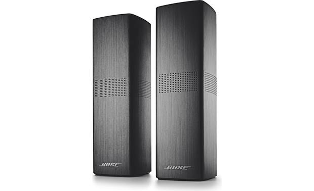 Bose Surround Speakers 700 Black Omnijewel Satellite Speakers