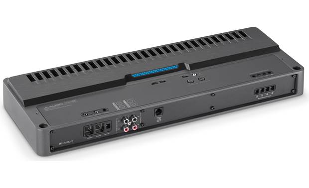 Jl Audio Rd1500 1 Mono Subwoofer Amplifier 1 500 Watts Rms X 1 At 2 Ohms At Crutchfield