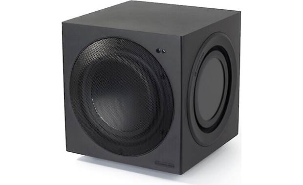 monitor audio powered speakers