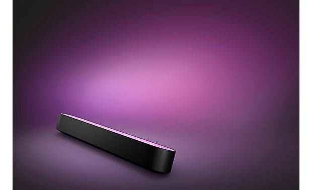 Philips Hue White and Color Ambiance Play Light Bar Extension Create the perfect ambiance