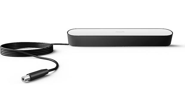 Philips Hue White and Color Ambiance Play Light Bar Extension Attaches to power adapter from base kit (sold separately)