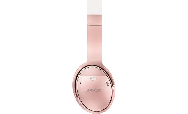 Bose® QuietComfort® wireless headphones II (Limited Edition Rose Gold) at Crutchfield