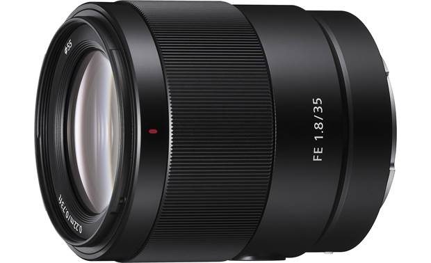 Sony FE 35mm f/1.8