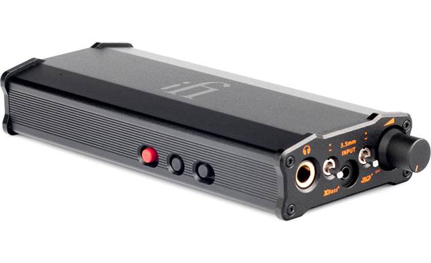 iFi Audio micro iDSD Black Label Desktop/portable USB DAC/preamp 