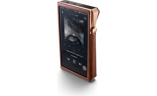 Astell&Kern A&ultima SP2000 (Copper) High-resolution portable 