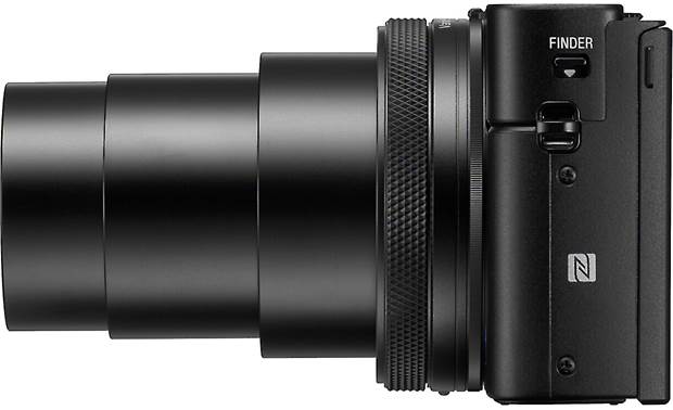 Sony Cyber-shot® DSC-RX100 VII 20.1-megapixel compact camera