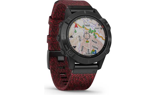 garmin fenix 6 nylon