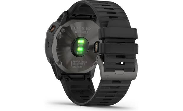 garmin fenix 6x pro multisport gps watch