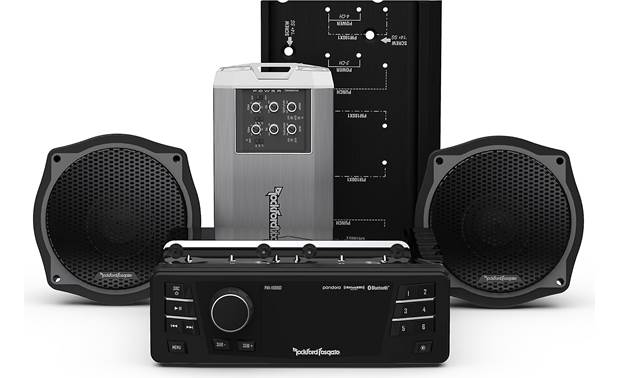 Rockford Fosgate HD9813SG-STAGE2
