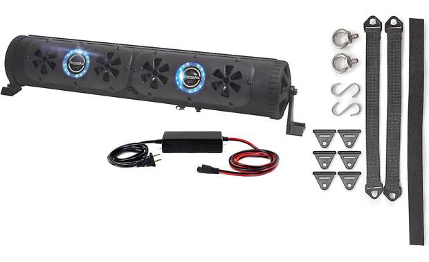 bazooka sound bar 24