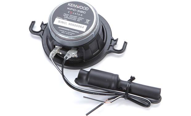 kenwood midrange speakers