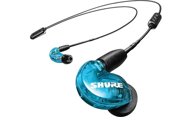 shure se215 bt2 review