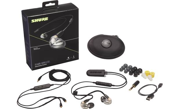 shure se425 bt2