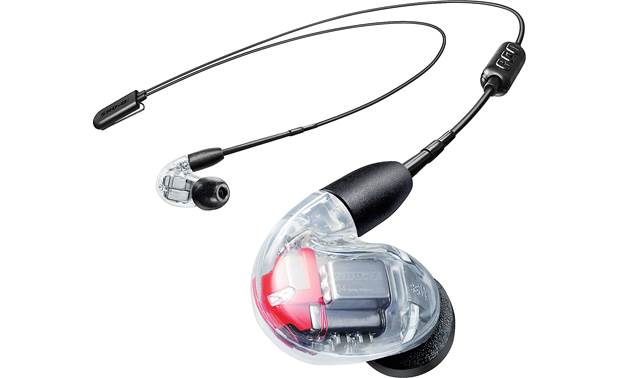 Shure SE846-BT2 (Clear) Sound Isolating™ earphones with wireless