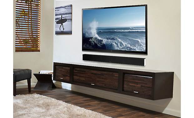 monitor audio passive soundbar