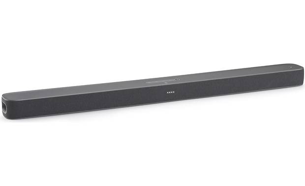 JBL Link Bar Powered sound bar with built-in Google Assistant and 