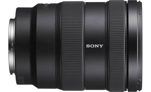 Sony E 16 55mm F 2 8 G Standard Zoom Lens For Aps C Sensor Sony E Mount Mirrorless Cameras At Crutchfield