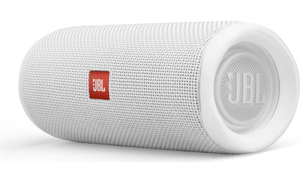 Customer Reviews: JBL Flip 5 (White) Waterproof portable Bluetooth® speaker  at Crutchfield