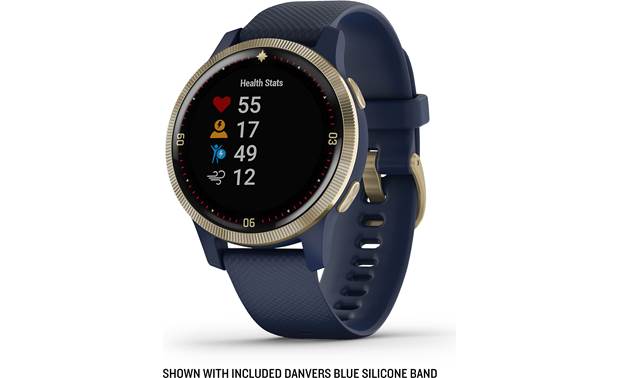 captain marvel garmin