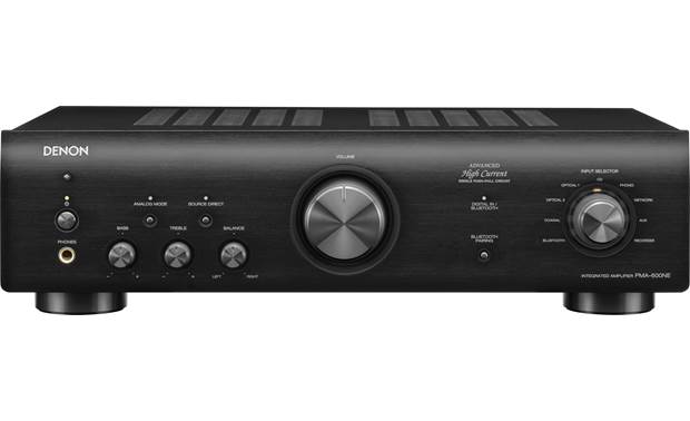 Customer Reviews: Denon PMA-600NE Stereo integrated amplifier with