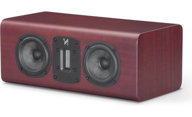 quad center speaker