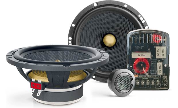 focal performance access 165 as