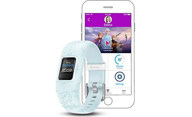 vivofit jr 2 is it waterproof