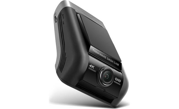 Thinkware U1000 4k Dash Cam With Gps And Rear View Cam At Crutchfield