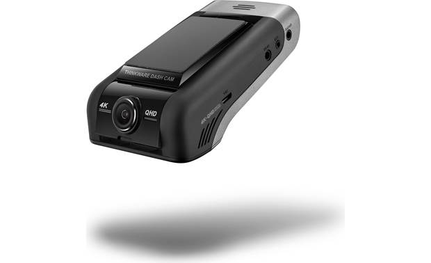 Thinkware U1000 4k Dash Cam With Gps And Rear View Cam At Crutchfield