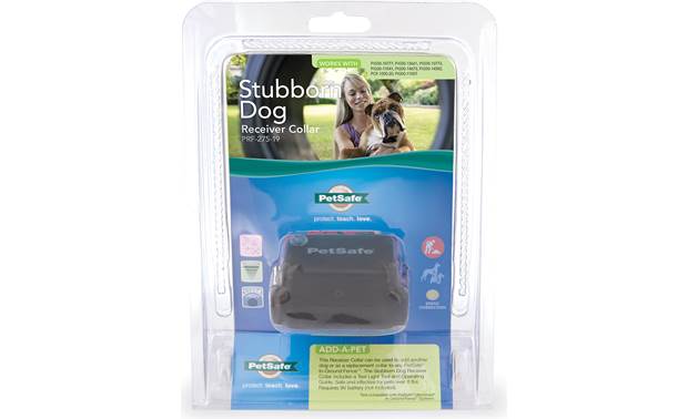 stubborn dog collar