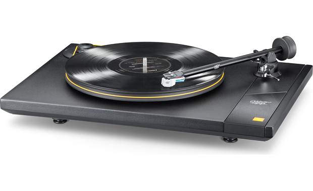Mobile Fidelity Mo-Fi StudioDeck Turntable with Premounted UltraTracker Cartridge