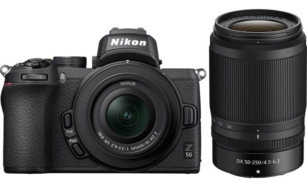 Nikon Z 50 Two Lens Kit