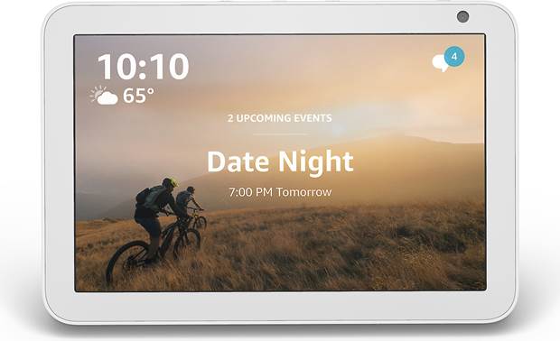 amazon alexa built in