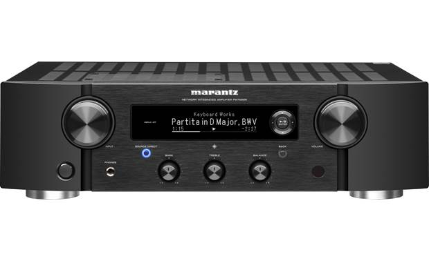 Customer Reviews: Marantz PM7000N Stereo integrated amplifier with 