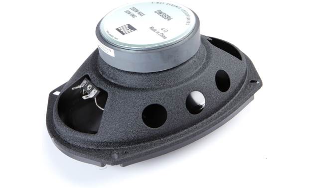 Dual DS652 Bocinas 6x5 de 2 vía con 100 Watts – Audio Power Mobile Shop SA  de CV