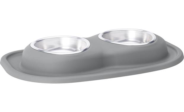 WeatherTech Double Low Pet Feeding System