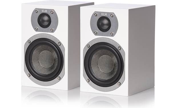klh bookshelf speakers