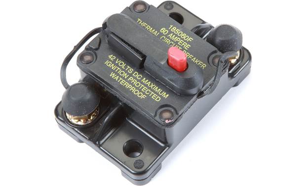Garmin Circuit Breaker