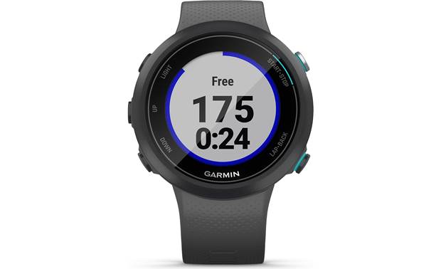 garmin swim bluetooth