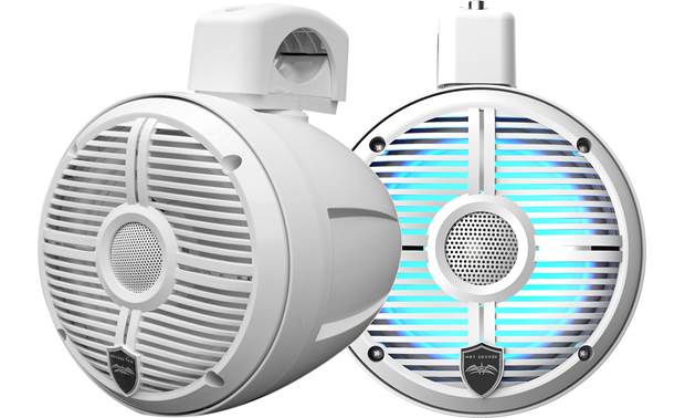 wet sounds 6.5 tower speakers