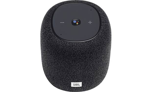 JBL Link Powered speaker with Wi-Fi®, Google Assistant, Apple® AirPlay® and at Crutchfield