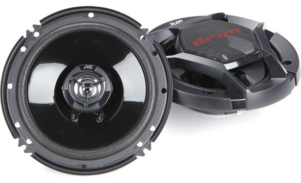 JVC CS-DR621 DRVN Series 6-1/2" 2-way speakers at