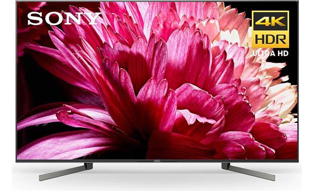 Sony Xbr 55x950g