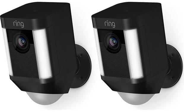 ring spotlight cam 2 pack