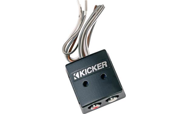 Kicker 46KiSLOC K Series 2-channel line 