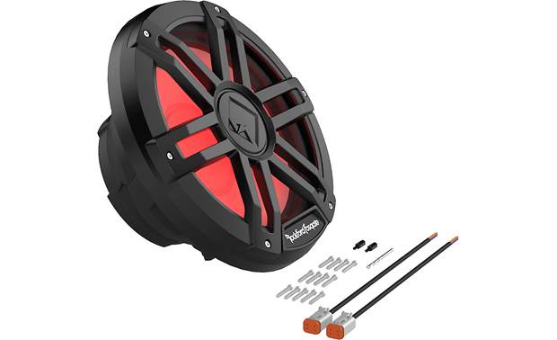 rockford fosgate 12 marine subwoofer