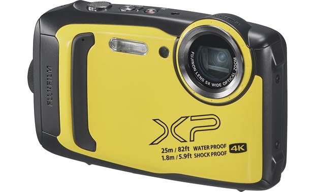 Customer Reviews: Fujifilm FinePix XP140 (Yellow) 16.4-megapixel
