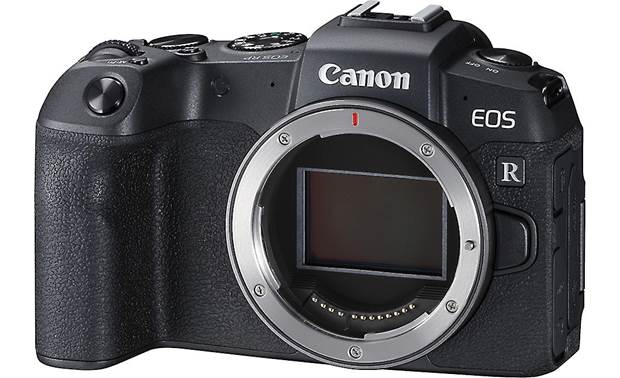Canon EOS RP (no lens included)