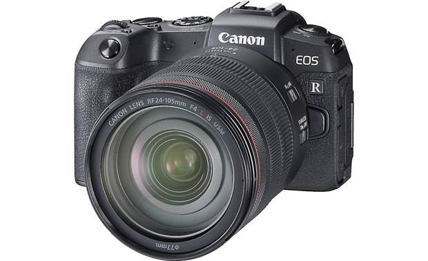 Canon EOS RP L-series Zoom Kit