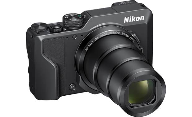 Optimistisch Bestaan Beweren Nikon Coolpix A1000 16-megapixel camera with 35X optical zoom, 4K video,  Wi-Fi®, and Bluetooth® at Crutchfield